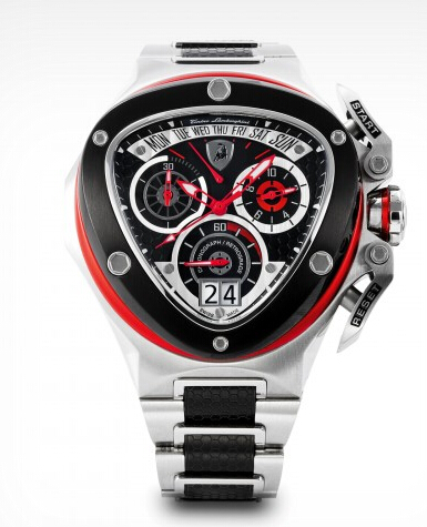 Discount Tonino Lamborghini SPYDER MOD. 3001 - COD.3001SPYDER Men Watch